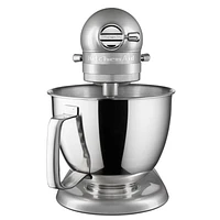 KitchenAid® Artisan® Mini 3.5-Quart Tilt-Head Contour Silver Stand Mixer