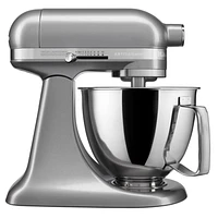KitchenAid® Artisan® Mini 3.5-Quart Tilt-Head Contour Silver Stand Mixer