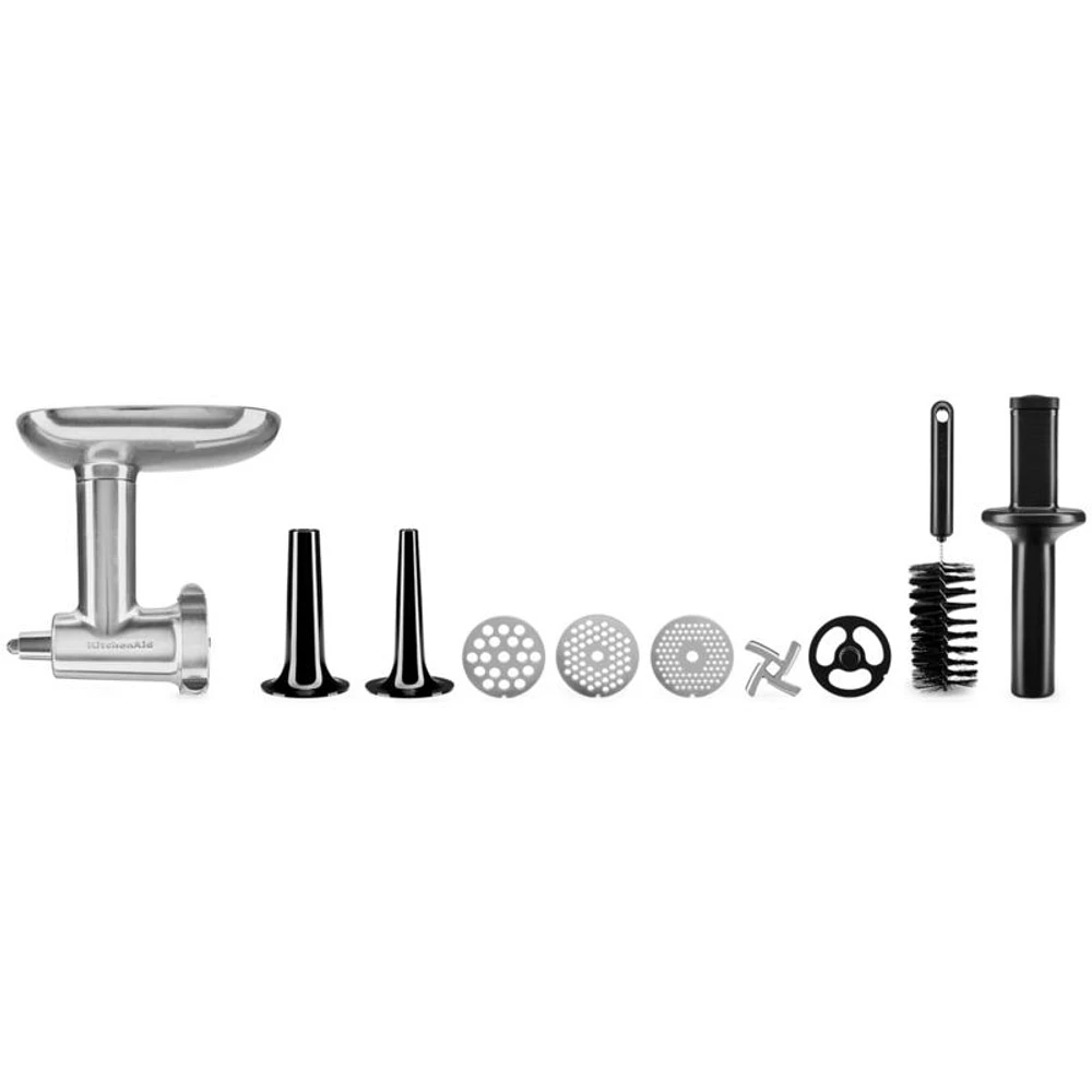 KitchenAid ® Metal Food Grinder Attachment