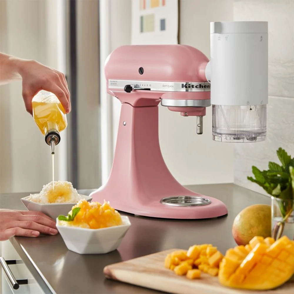 KitchenAid ® Stand Mixer Shave Ice Attachment