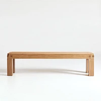 Knot Rustic Dining Bench