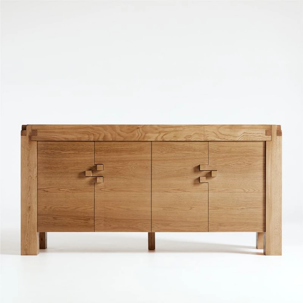 Knot Rustic Sideboard