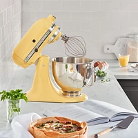 KitchenAid ® Artisan® Series Majestic Yellow 5-Quart Tilt-Head Stand Mixer