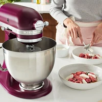 KitchenAid ® Artisan® Series Beetroot 5-Quart Tilt-Head Stand Mixer
