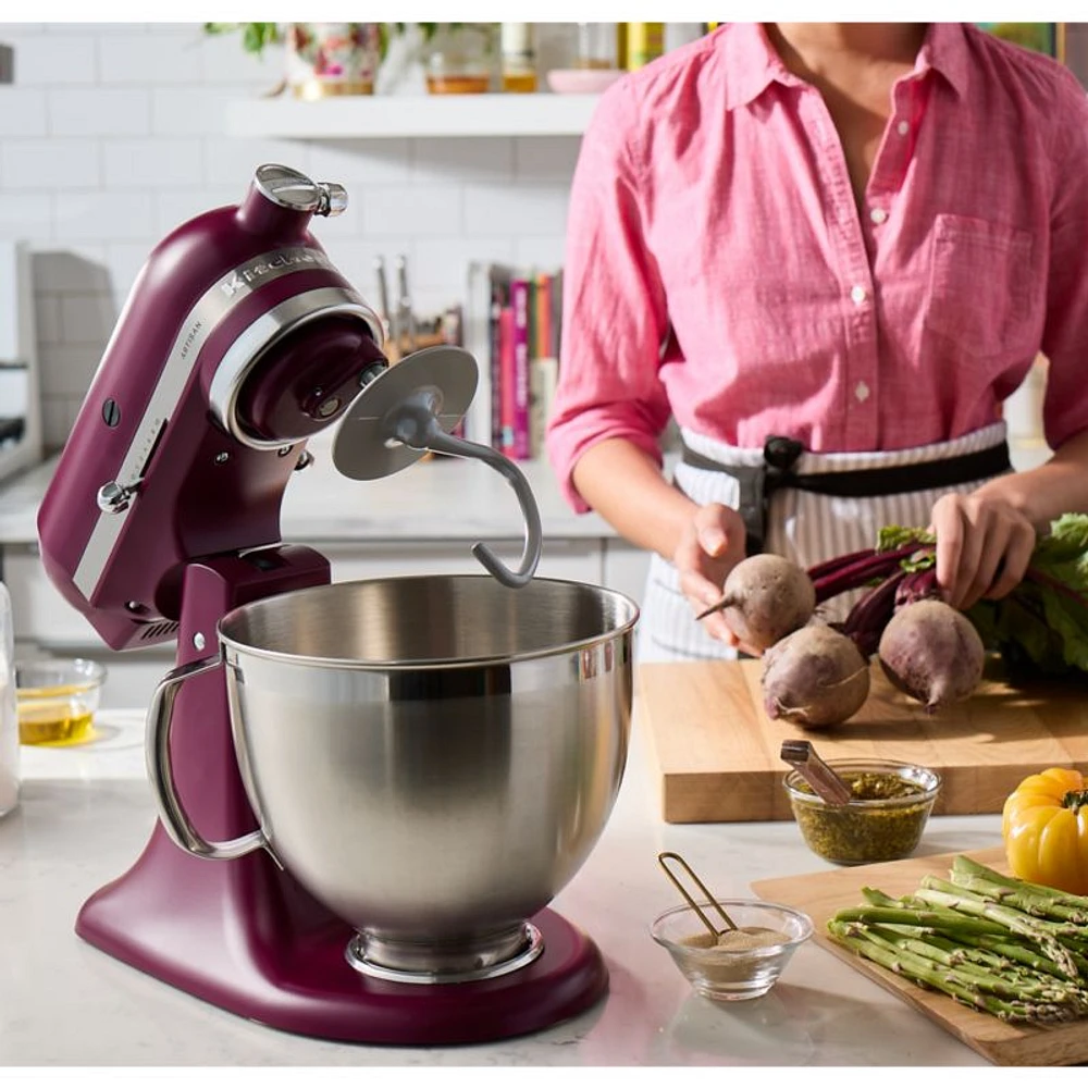 KitchenAid ® Artisan® Series Beetroot 5-Quart Tilt-Head Stand Mixer