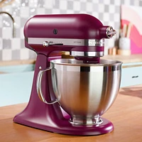 KitchenAid ® Artisan® Series Beetroot 5-Quart Tilt-Head Stand Mixer
