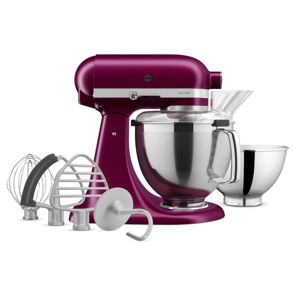 KitchenAid ® Artisan® Series Beetroot 5-Quart Tilt-Head Stand Mixer