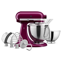 KitchenAid ® Artisan® Series Beetroot 5-Quart Tilt-Head Stand Mixer