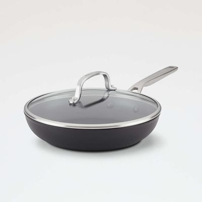 KitchenAid ® 10" Hard-Anodized Non-Stick Fry Pan with Lid