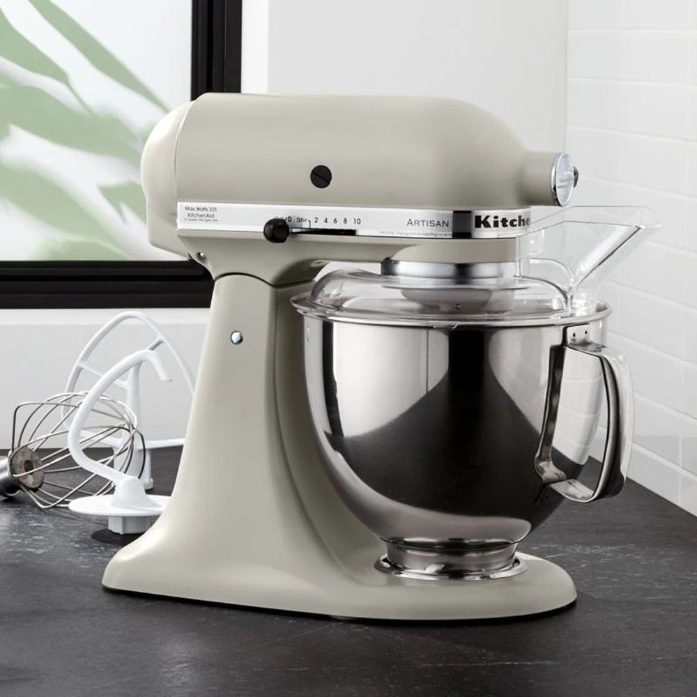 KitchenAid ® Artisan® Series Matte Milkshake 5-Quart Tilt-Head Stand Mixer