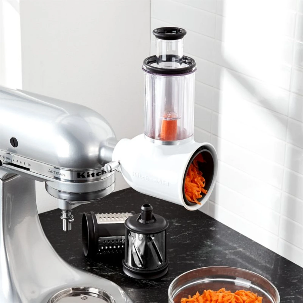 KitchenAid ® Fresh Prep Slicer/Shredder Attachment