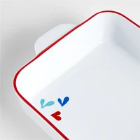 Sol Heart Bakers by Lucia Eames, Set of 3