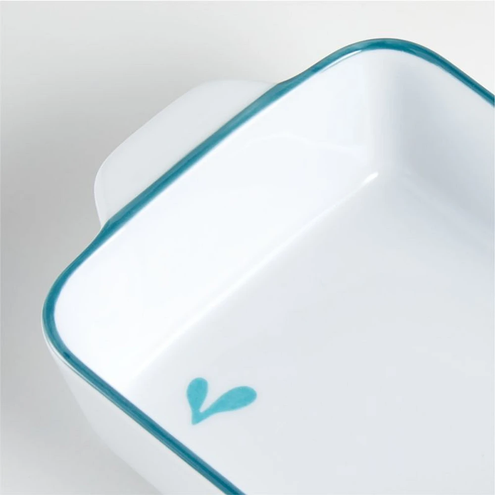 Sol Heart Bakers by Lucia Eames, Set of 3
