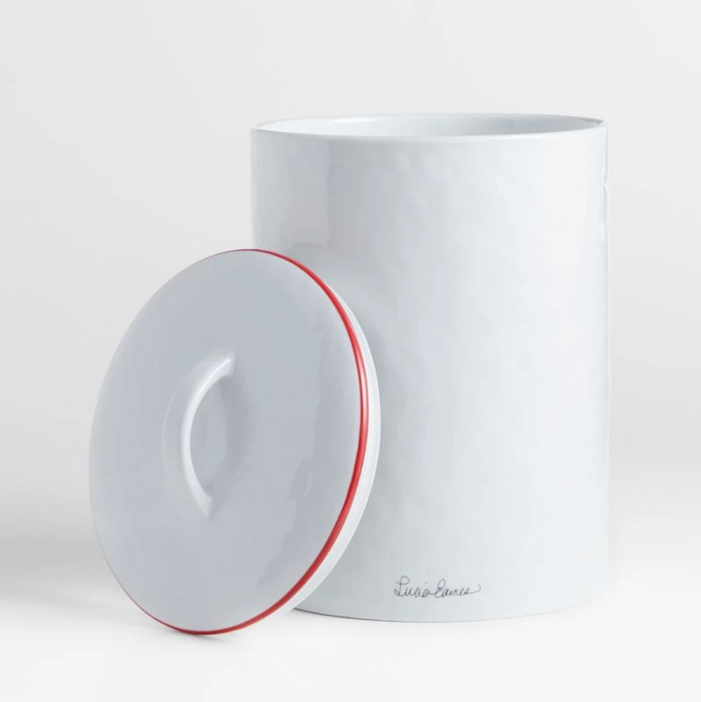 Sol Heart Extra-Large Canister by Lucia Eames