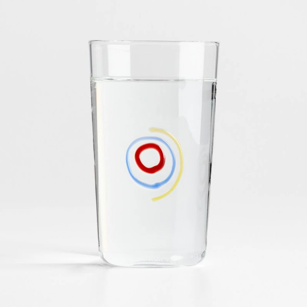 Sol 14.5-Oz. Highball Glass by Lucia Eames