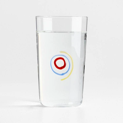 Sol 14.5-Oz. Highball Glass by Lucia Eames