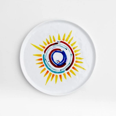 Sol Salad Plate by Lucia Eames