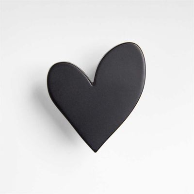Heart Dresser Knob by Leanne Ford