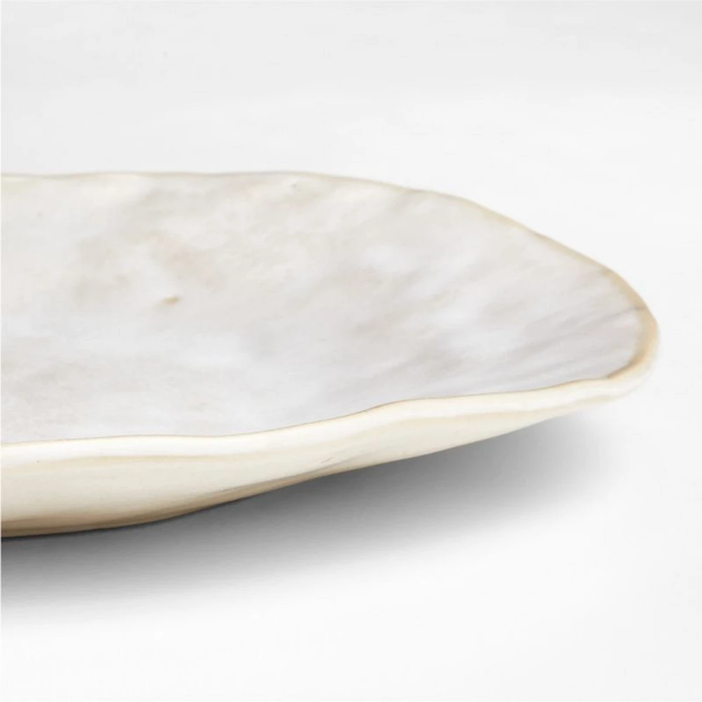 Kiln Dinner Plates by Leanne Ford, Set of 8