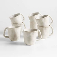 Kiln 11-oz. Mugs by Leanne Ford, Set of 8