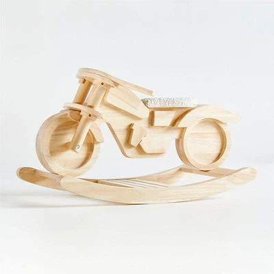 Leanne Ford Motorcycle Ride On