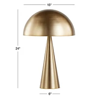 Lachlin Table Lamp, Set of 2
