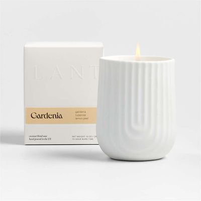 Lanterne Arc Gardenia Candle