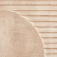 Lapurs Bleached Wood Wall Art