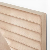 Lapurs Bleached Wood Wall Art