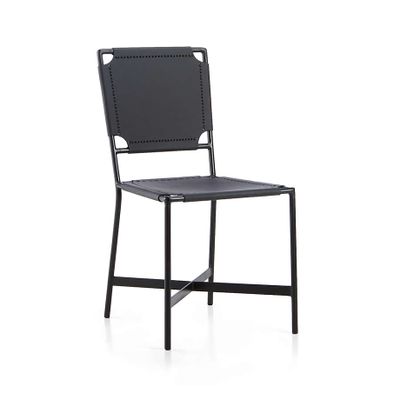 Laredo Leather Dining Chair