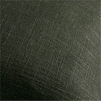 Ficus Green 20x20 Organic Laundered Linen Throw Pillow Cover