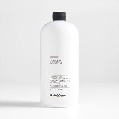 Lavender + Eucalyptus 32-oz. All-Purpose Cleaning Concentrate