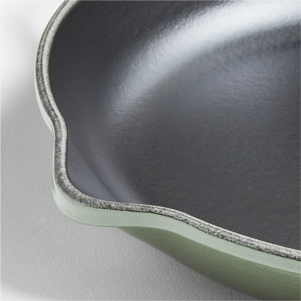 Le Creuset ® Signature 10.25"/ 26cm Thyme Skillet