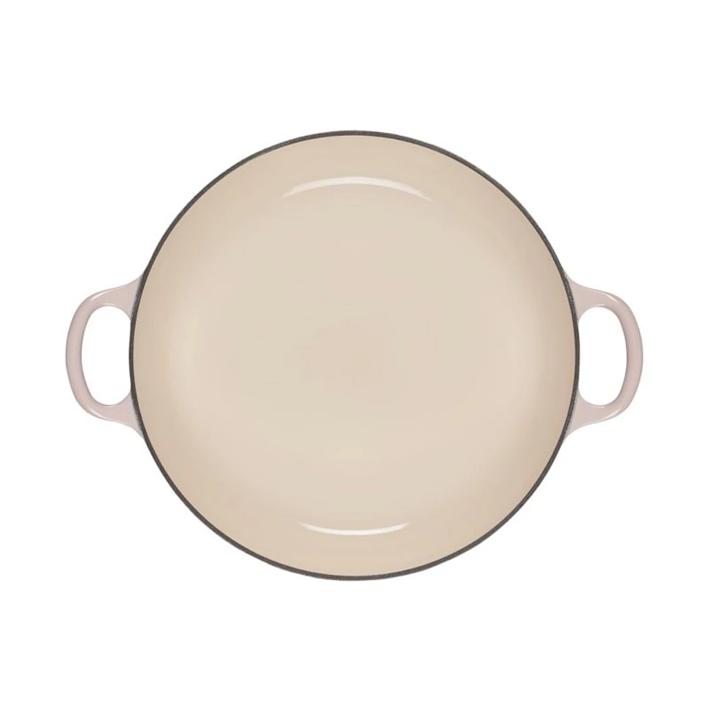 Le Creuset 2.25-Qt. Petal Pink Enameled Cast Iron Braiser