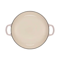Le Creuset 2.25-Qt. Petal Pink Enameled Cast Iron Braiser
