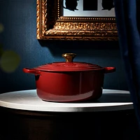 Le Creuset ® Classic 6.7-Liter/7.25-Quart Rhône Enameled Cast Iron Dutch Oven