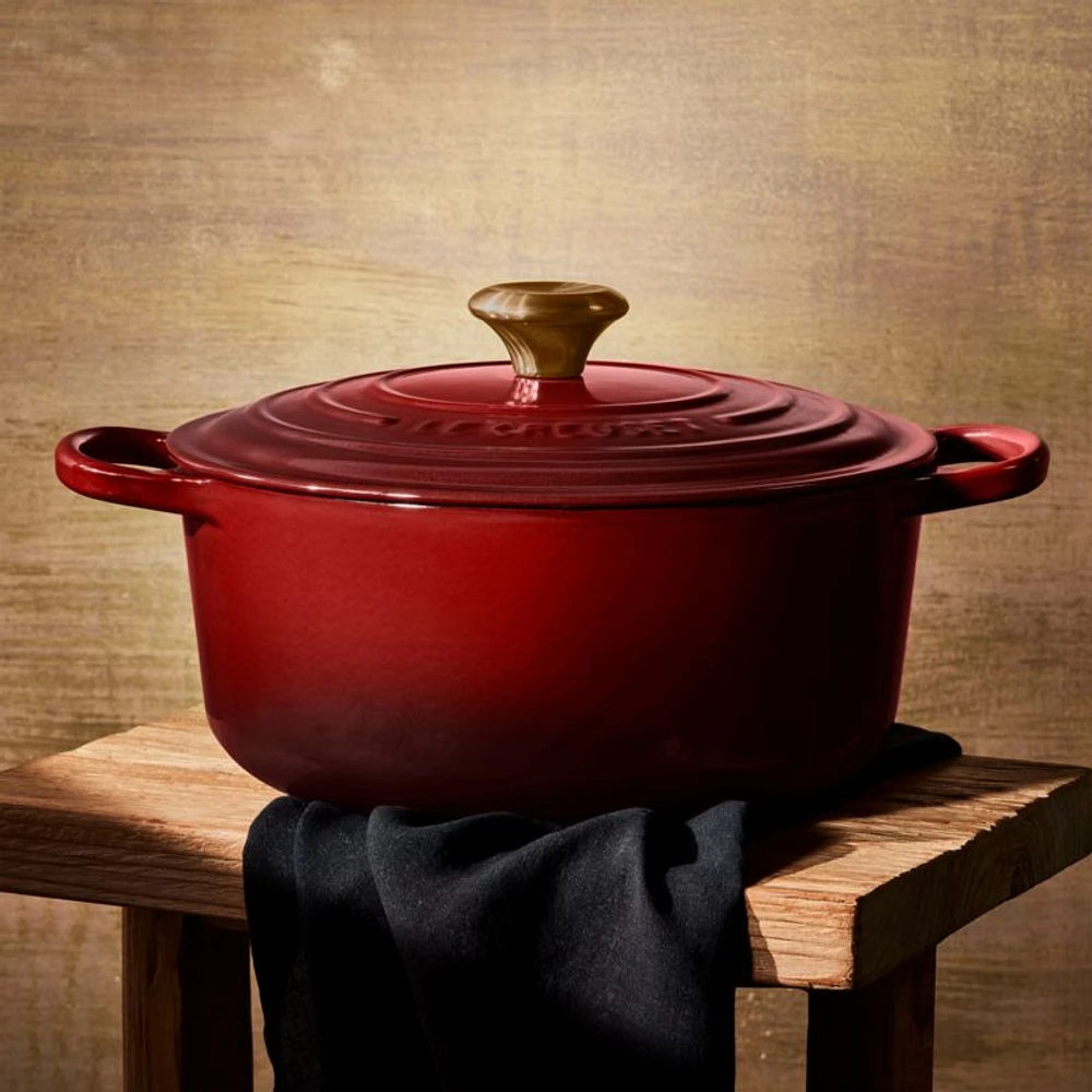 Le Creuset ® Classic 6.7-Liter/7.25-Quart Rhône Enameled Cast Iron Dutch Oven