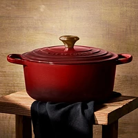 Le Creuset ® Classic 6.7-Liter/7.25-Quart Rhône Enameled Cast Iron Dutch Oven