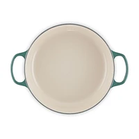 Le Creuset ® Artichaut 6.4-L/6.75-Qt.Round Wide Dutch Oven