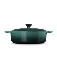 Le Creuset ® Artichaut 6.4-L/6.75-Qt.Round Wide Dutch Oven