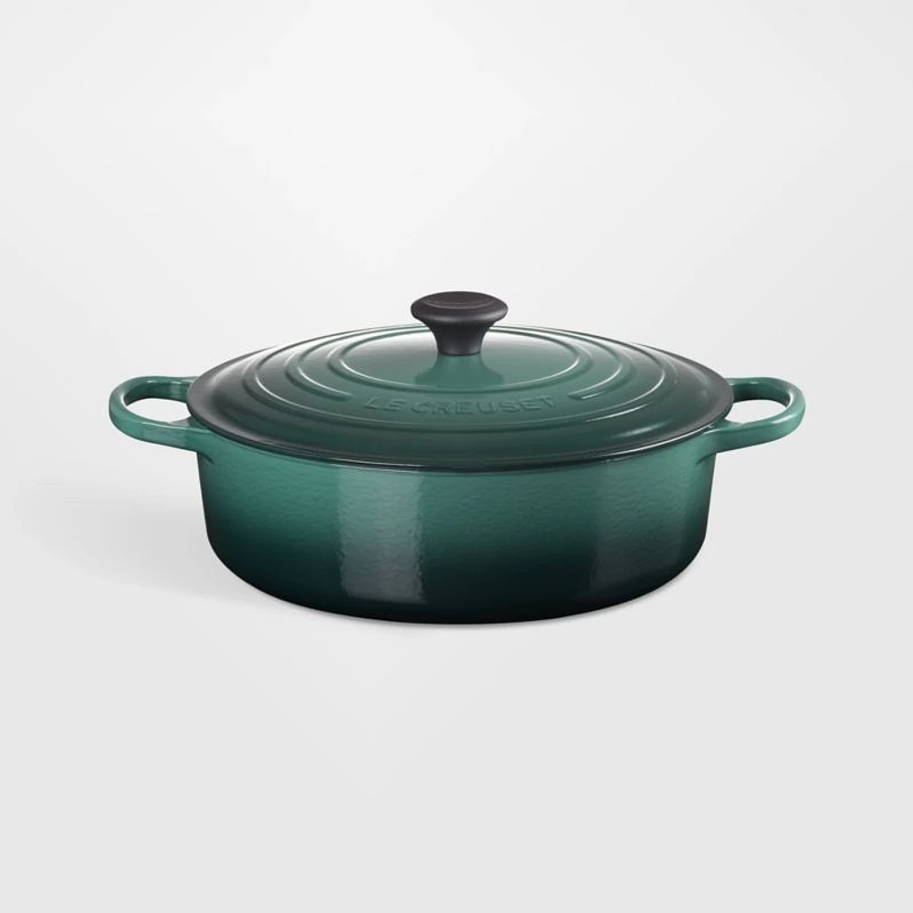 Le Creuset ® Artichaut 6.4-L/6.75-Qt.Round Wide Dutch Oven