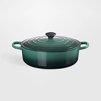 Le Creuset ® Artichaut 6.4-L/6.75-Qt.Round Wide Dutch Oven