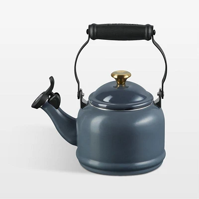 Le Creuset ® Graphite 1.25-Quart Demi Kettle