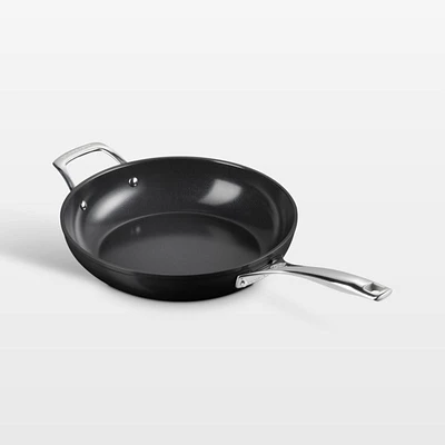 Le Creuset ® Essential Ceramic Non-Stick 11" Deep Fry Pan