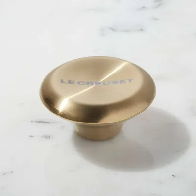 Le Creuset ® Large Gold Knob