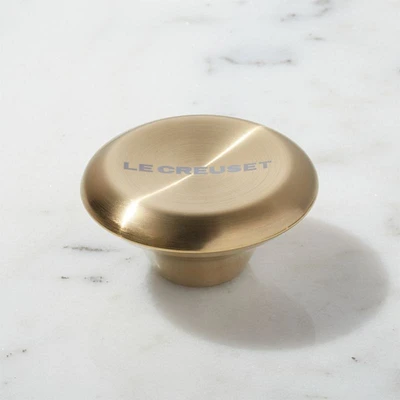 Le Creuset ® Large Gold Knob