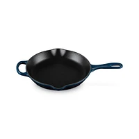 Le Creuset ® Signature 26 cm/10.25" Nuit Enameled Cast Iron Skillet