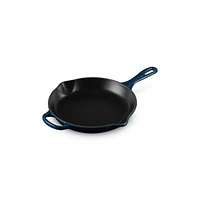 Le Creuset ® Signature 26 cm/10.25" Nuit Enameled Cast Iron Skillet