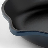 Le Creuset ® Signature 26 cm/10.25" Nuit Enameled Cast Iron Skillet