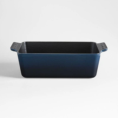 Le Creuset ® Nuit Signature Cast Iron Loaf Pan